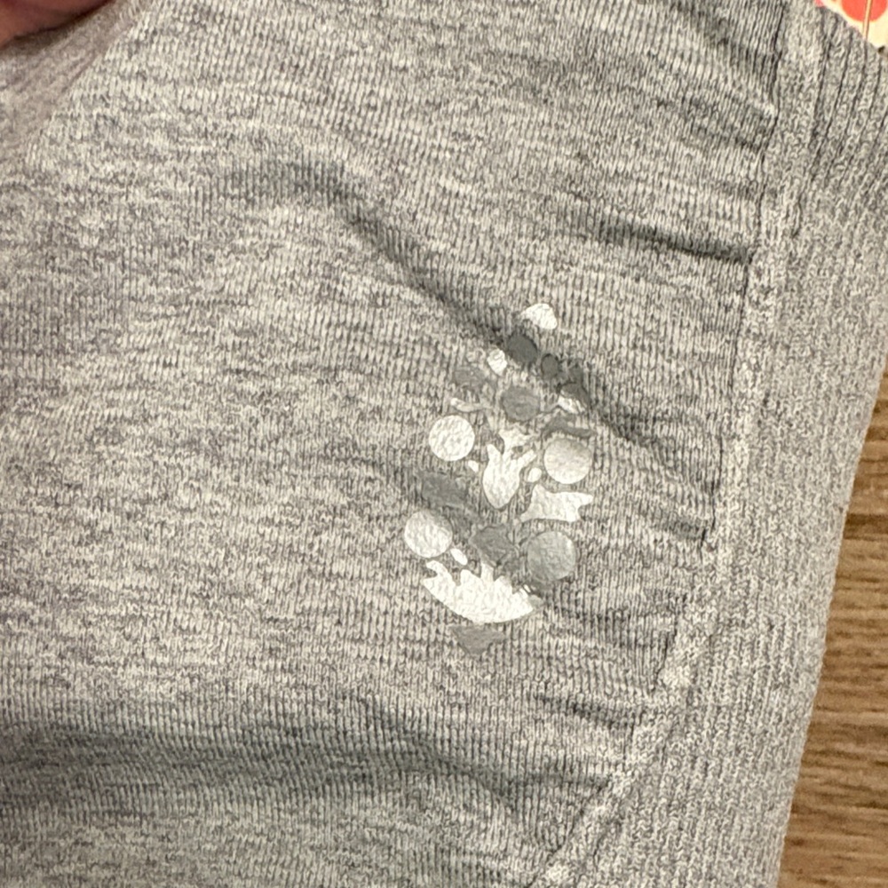 FP Movement by Free People Light Gray Sports Bra - Picture 3 of 7